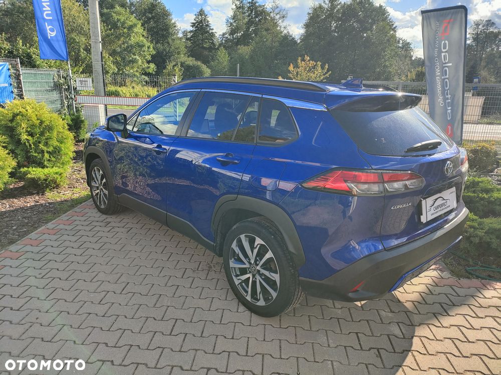 Toyota Corolla Cross 2.0 Hybrid Comfort - 12