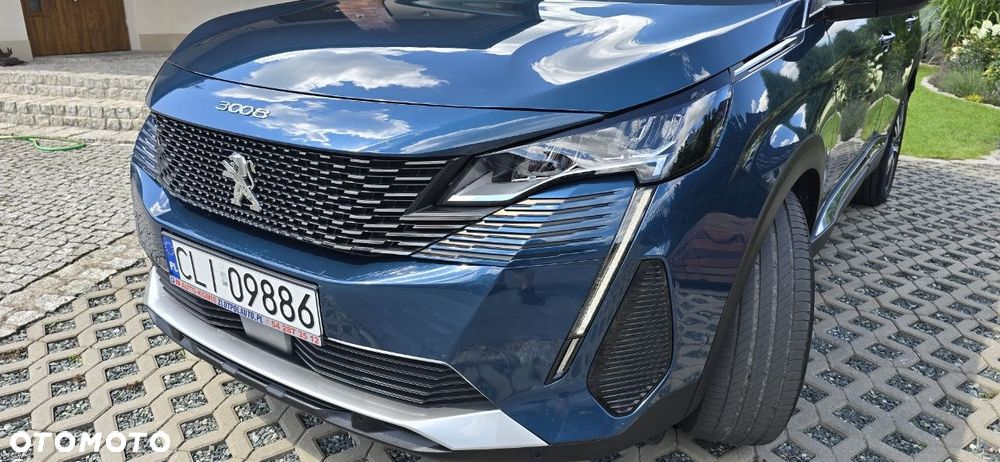 Peugeot 3008 1.5 BlueHDi Allure S&S EAT8 - 8