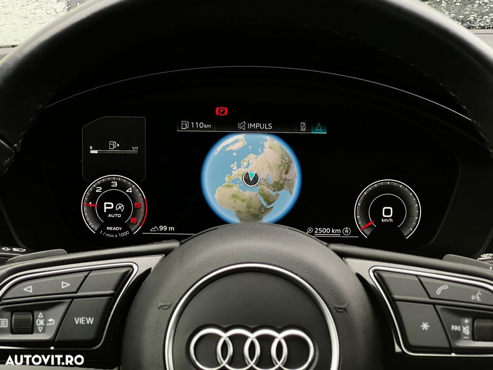 Audi A5 ack 40 TDI S tronic advanced - 17