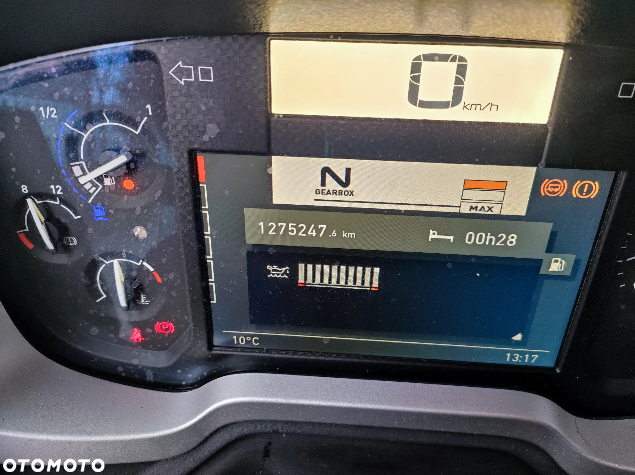 Renault T460 - 8