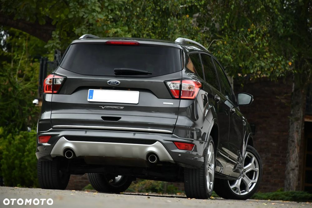 Ford Kuga Vignale 1.5 EcoBoost AWD ASS - 16