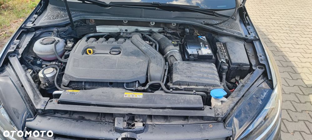 Volkswagen Golf 1.5 TSI ACT OPF DSG Comfortline - 16
