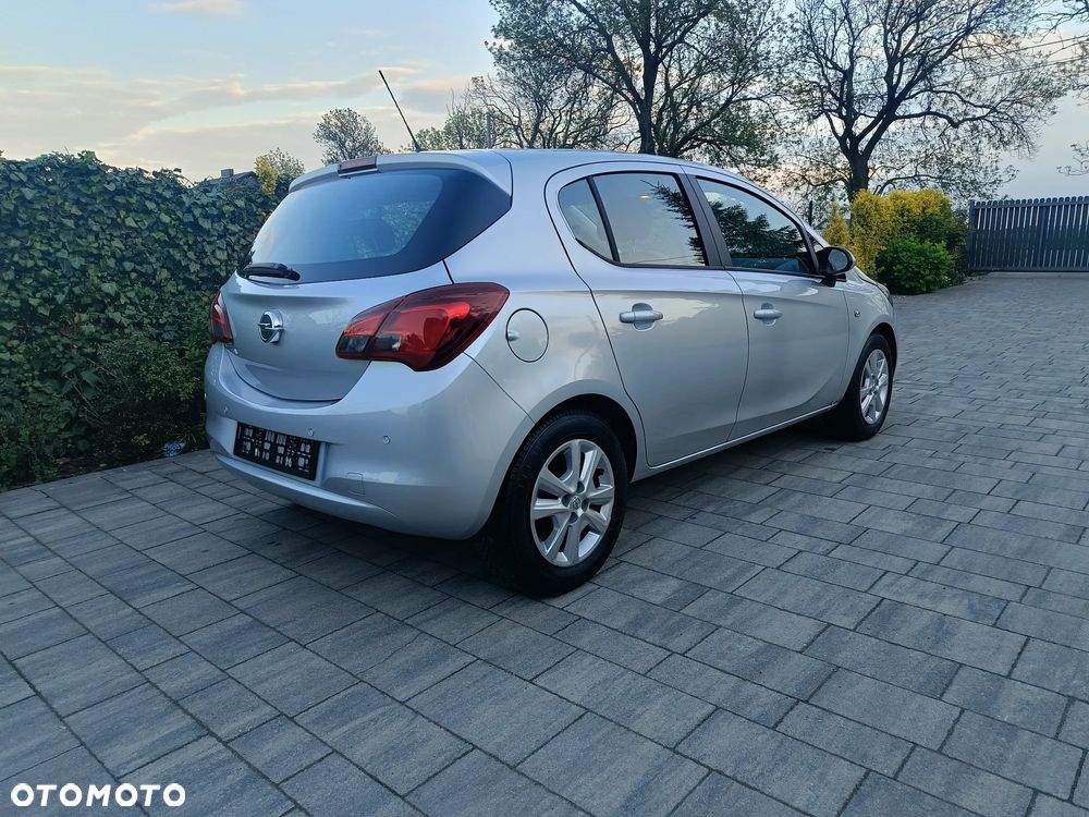 Opel Corsa 1.4 Enjoy S&S Easytronic - 3