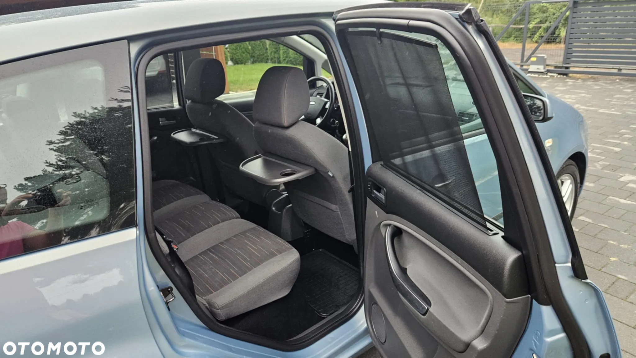 Ford C-MAX 1.8 Platinium X - 11