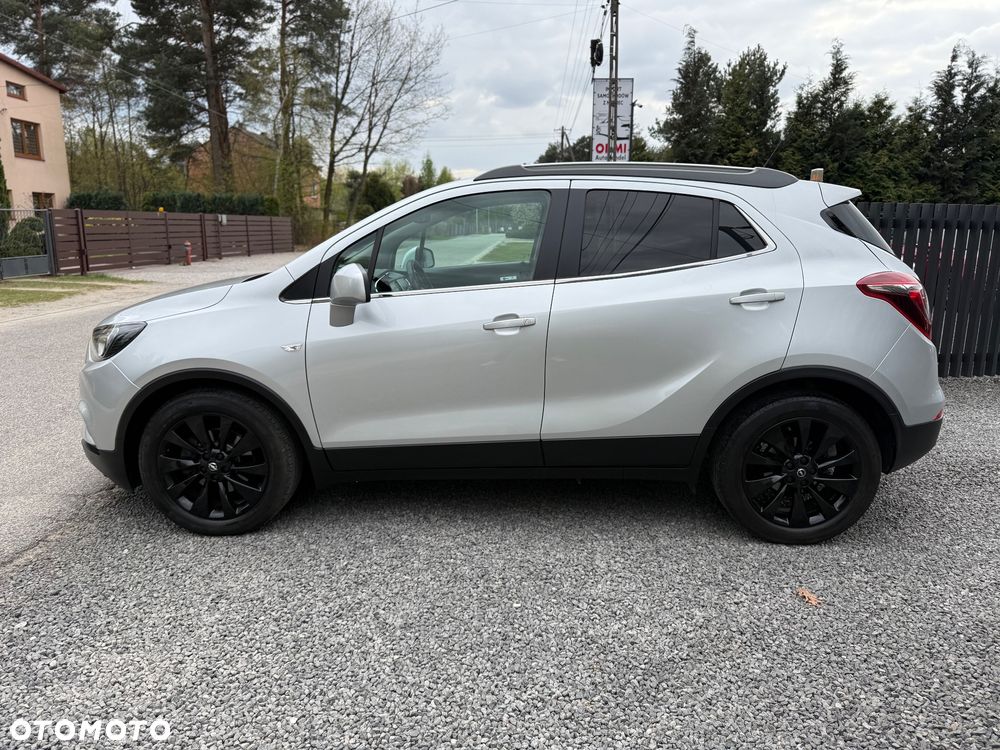 Opel Mokka 1.4 Turbo ecoFLEX Start/Stop Innovation - 7