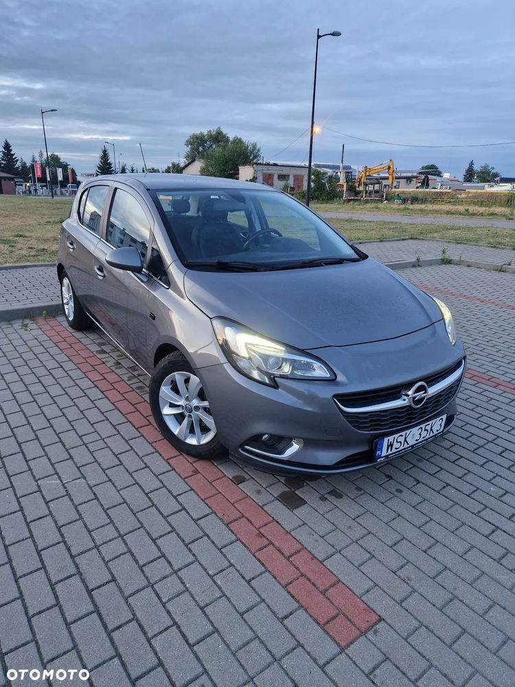Opel Corsa 1.4 Automatik Innovation - 1