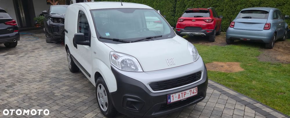 Fiat Fiorino - 3