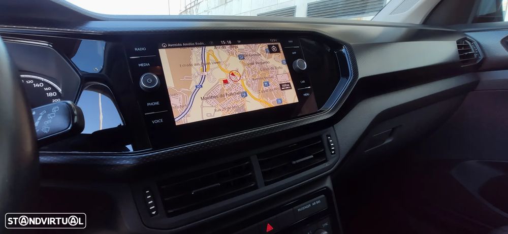 VW T-Cross 1.0 TSI Life - 17