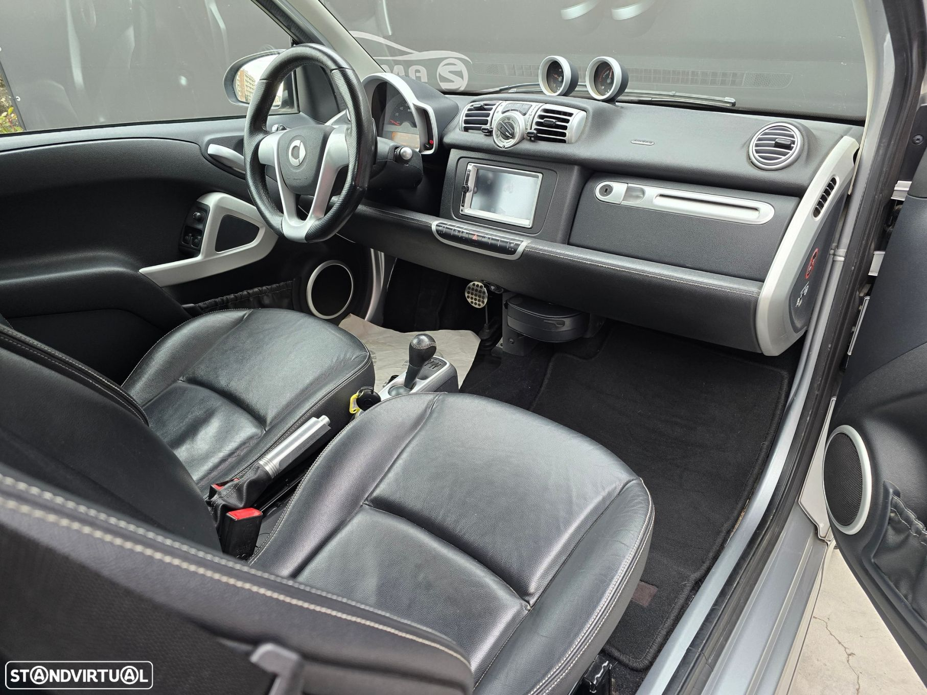Smart ForTwo Coupé - 14