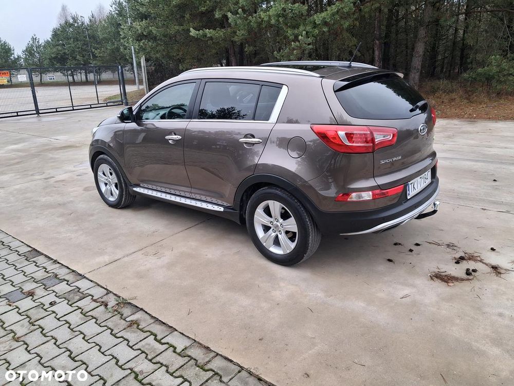 Kia Sportage - 9