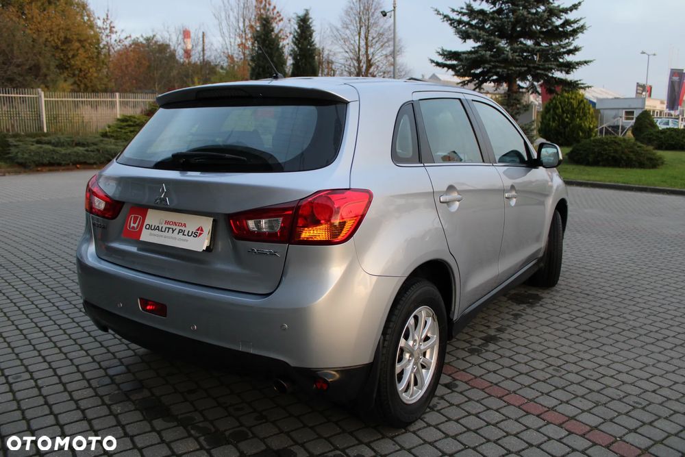 Mitsubishi ASX 1.6 Inform - 7