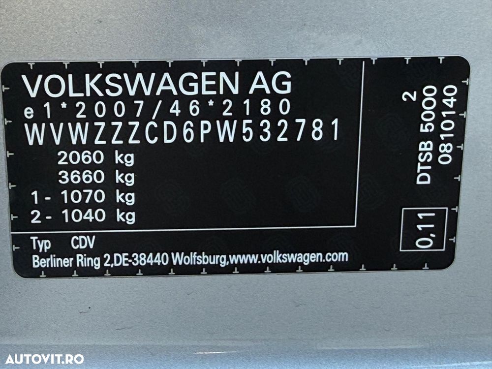 Volkswagen Golf 2.0 TDI SCR DSG Goal - 40