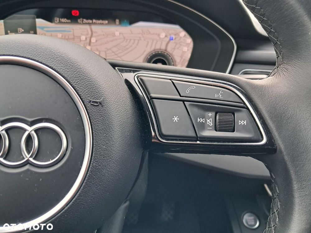 Audi A4 Limousine - 12