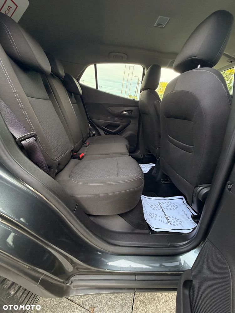 Opel Mokka X - 8