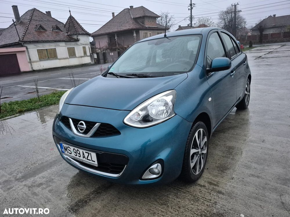 Nissan Micra 1.2 Acenta - 10
