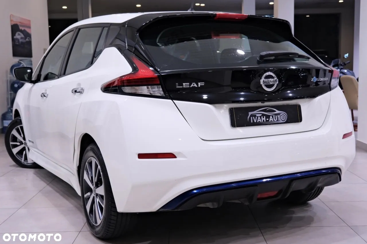 Nissan Leaf 40 kWh - 14