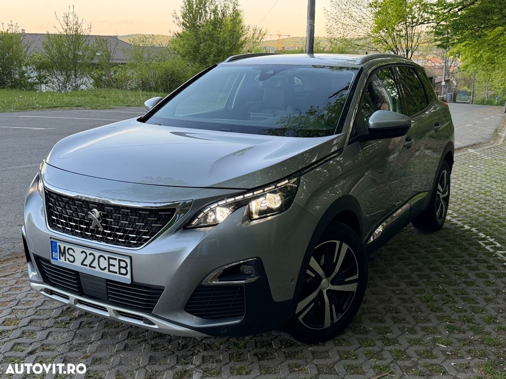 Peugeot 3008 PureTech 130 Stop & Start GPF EAT8 Allure - 1