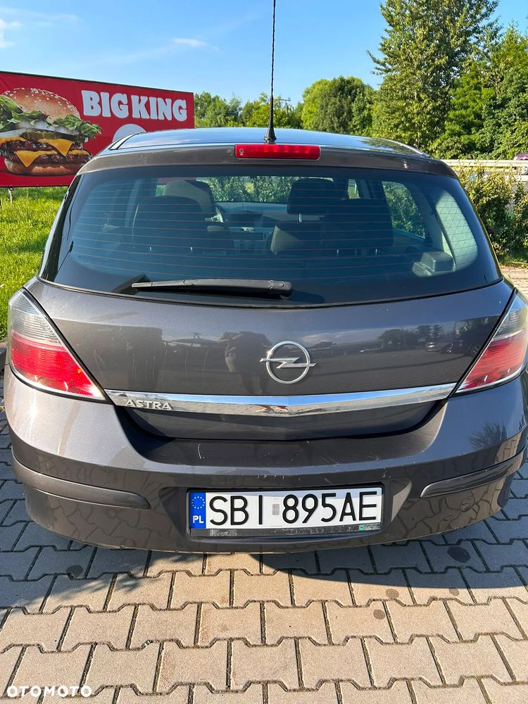 Opel Astra 1.4 - 5