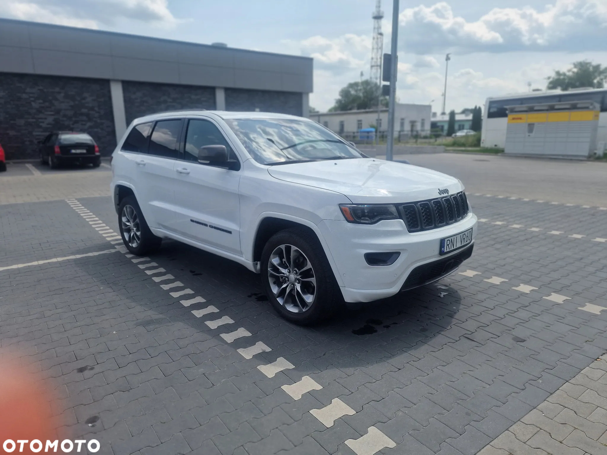 Jeep Grand Cherokee 3.6 V6 Summit - 12