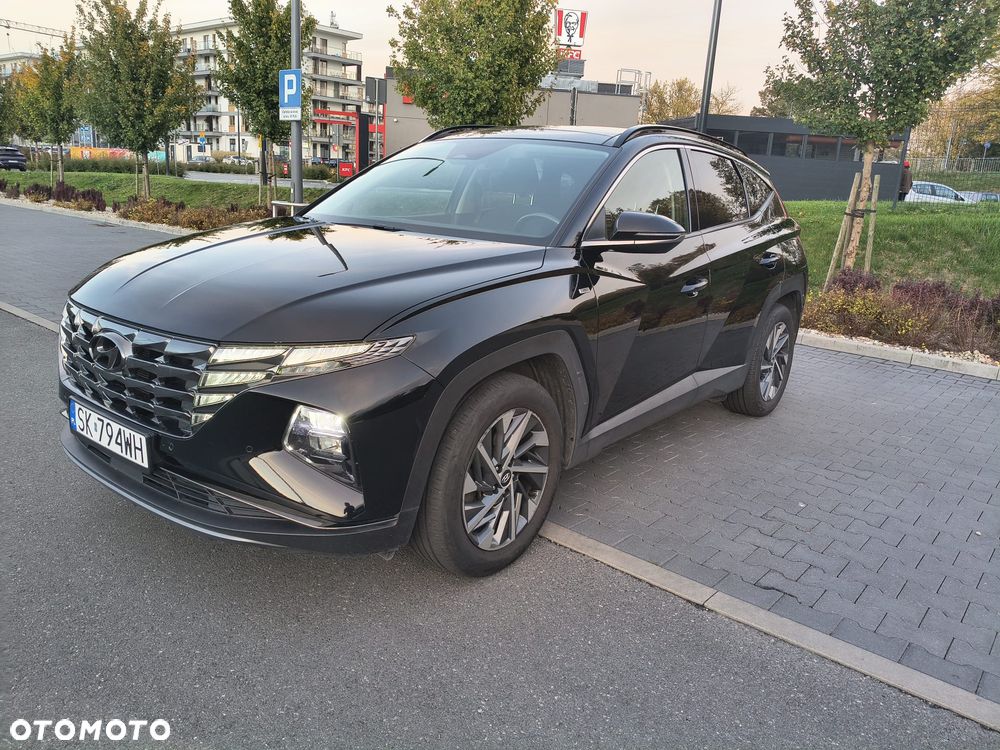 Hyundai Tucson 1.6 T-GDi 48V Executive 4WD DCT - 1
