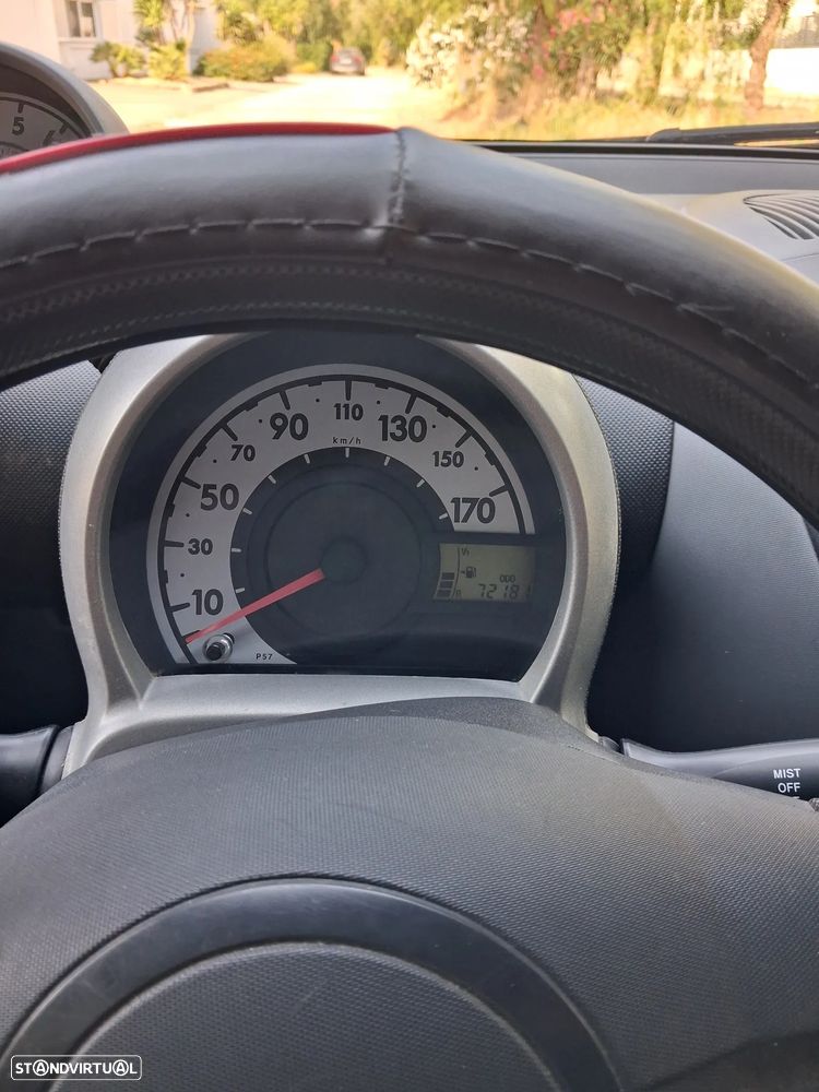 Citroën C1 1.0 SX - 5