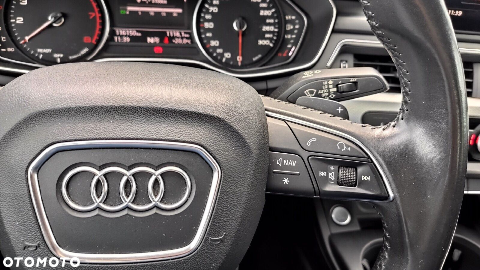 Audi A4 - 14