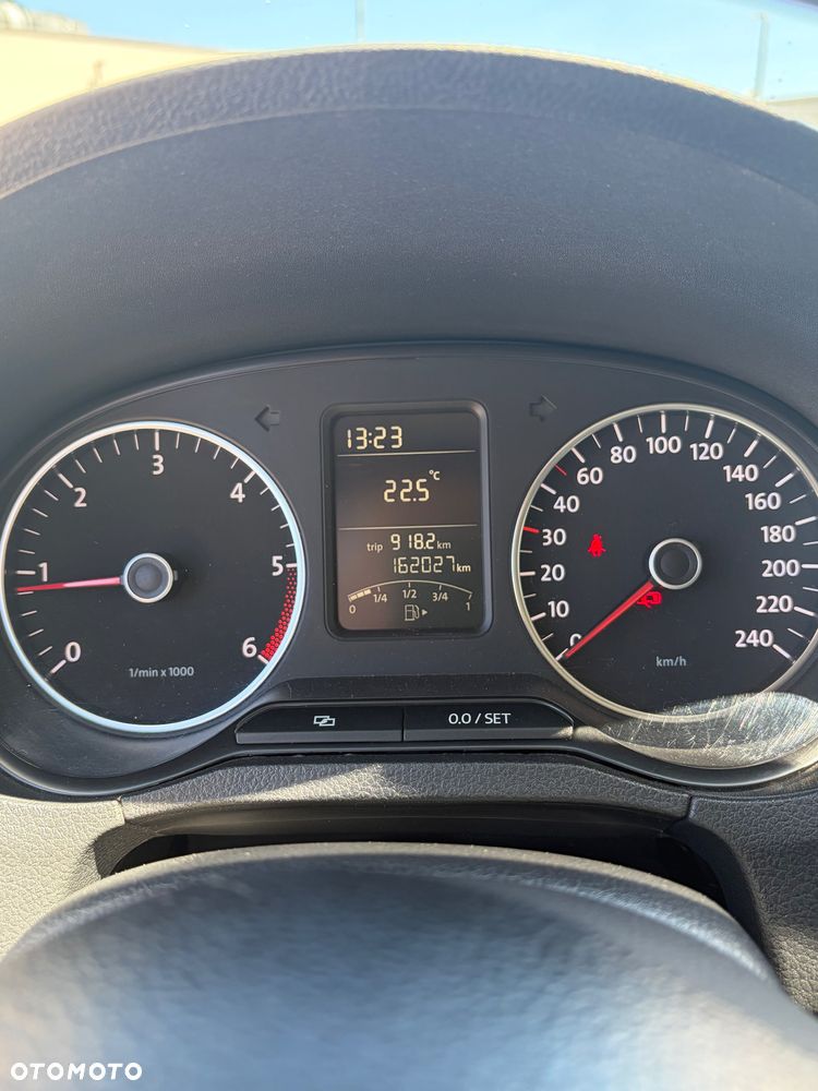 Volkswagen Polo 1.2 TDI Blue Motion - 9