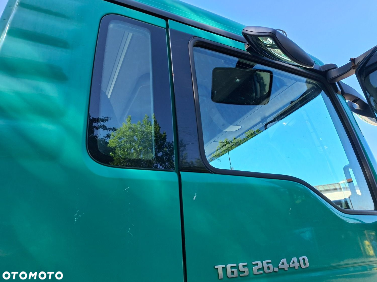 MAN Tgs 26.440 6X4 Bl - 35