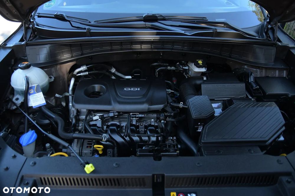 Hyundai Tucson - 34