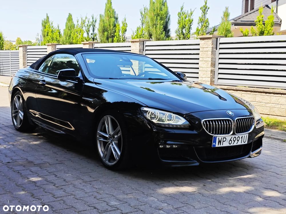 BMW Seria 6 640d xDrive M Sport Edition - 8