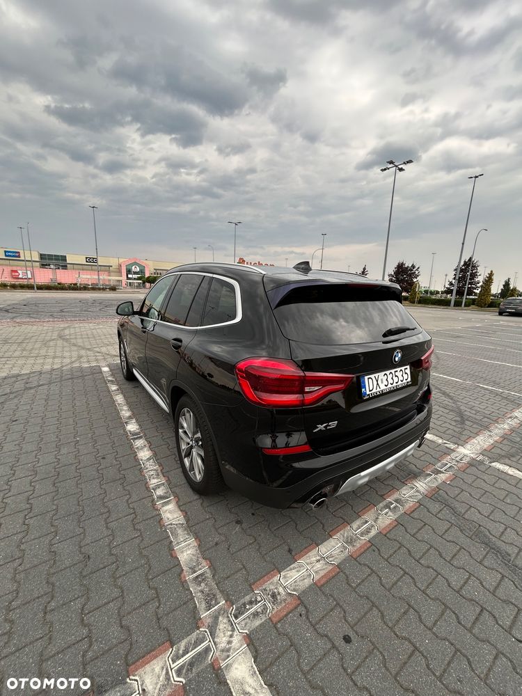 BMW X3 xDrive30i GPF xLine - 7