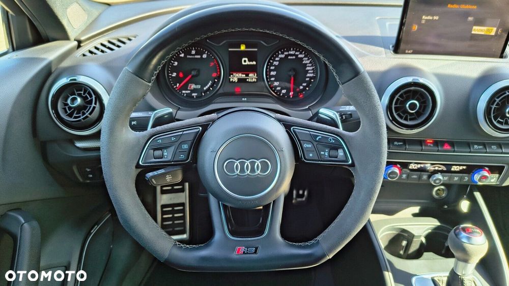 Audi RS3 Sportback - 13