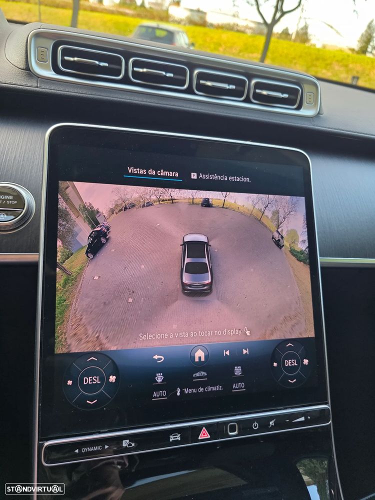 Mercedes-Benz S 400 d Longo 4Matic - 45