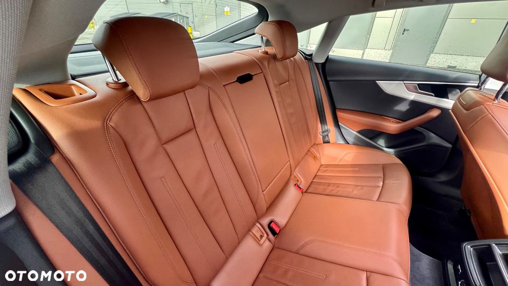 Audi A5 Sportback 40 TFSI S tronic S line - 9