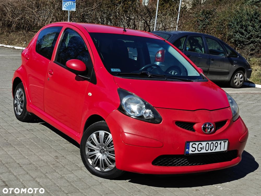 Toyota Aygo 1.0 VVT-i Sol - 3
