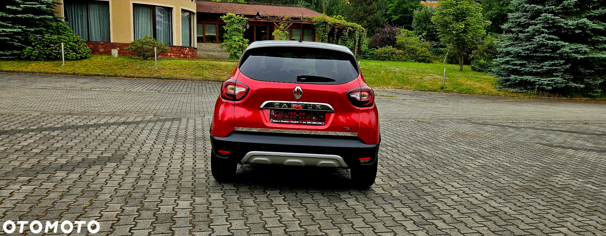 Renault Captur (ENERGY) TCe 90 LIMITED - 8
