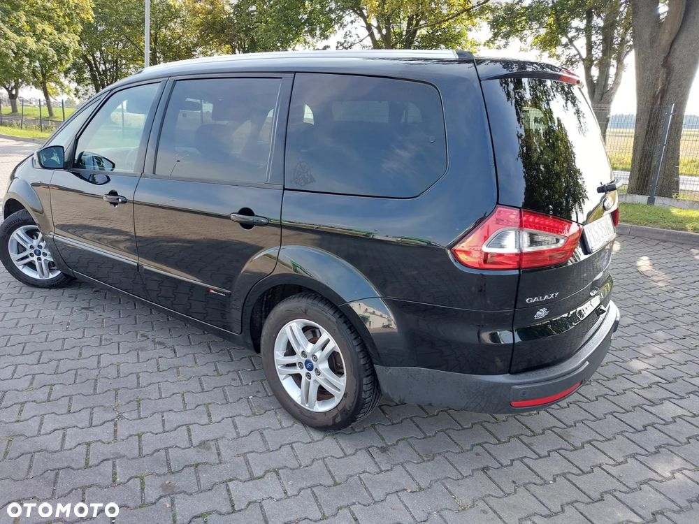 Ford Galaxy 2.0 TDCi Titanium - 9