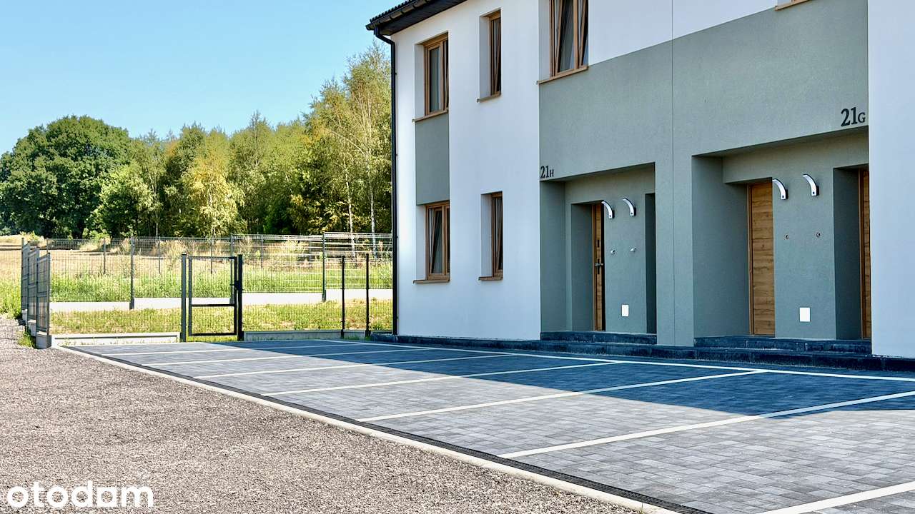 Bezczynszowe Apartamenty | Duże ogródki ! - Pełny obrazek: 3/13