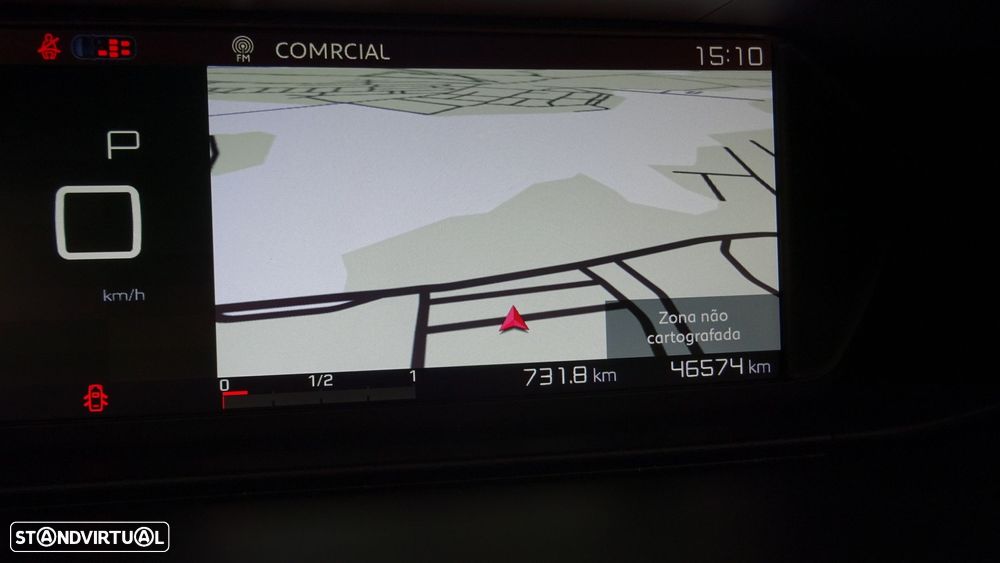 Citroën C4 Spacetourer - 14