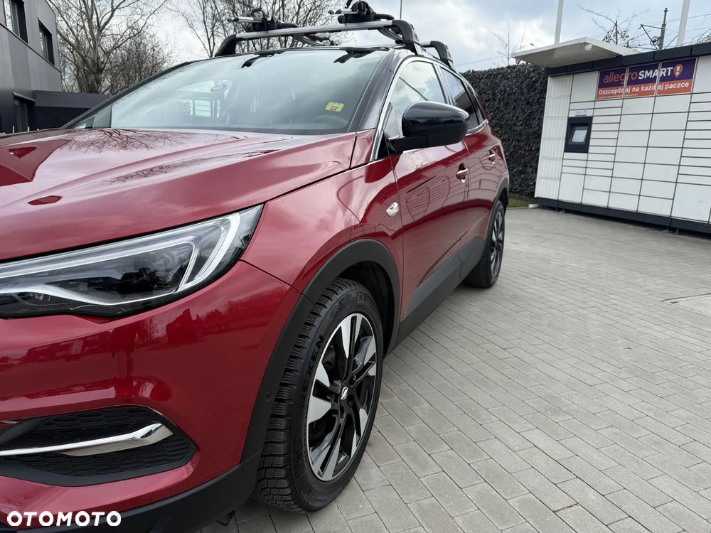 Opel Grandland X 1.5 CDTI Ultimate S&S - 12