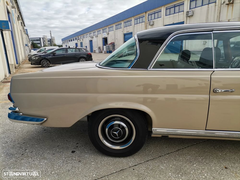 Mercedes-Benz W111/W112 (1961-1968) - 36