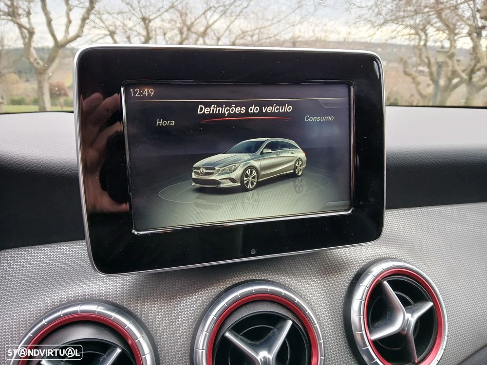 Mercedes-Benz CLA 200 (CDI) d Urban - 23