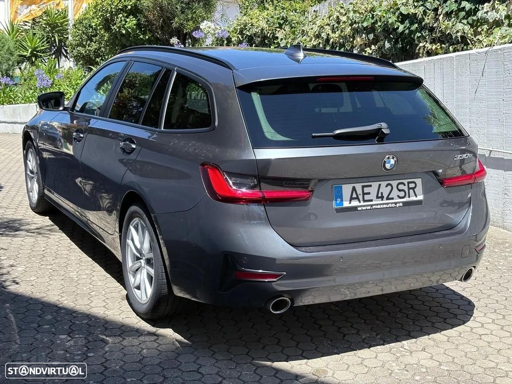 BMW 330 e Corporate Edition Auto - 26