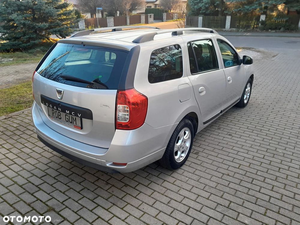 Dacia Logan 2014 photo 5
