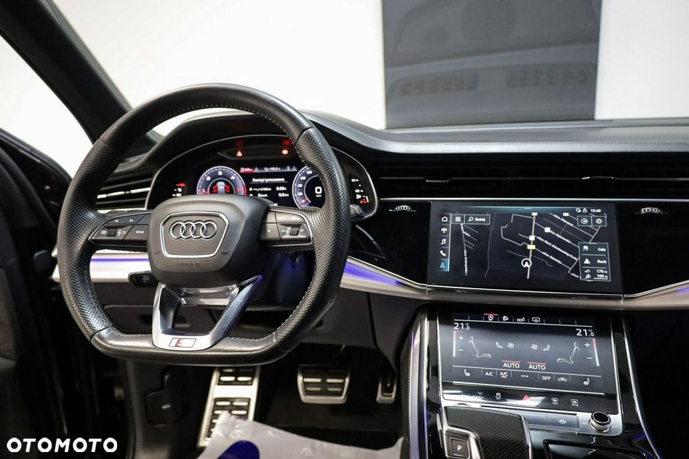 Audi Q7 50 TDI mHEV Quattro S Line Tiptr - 23