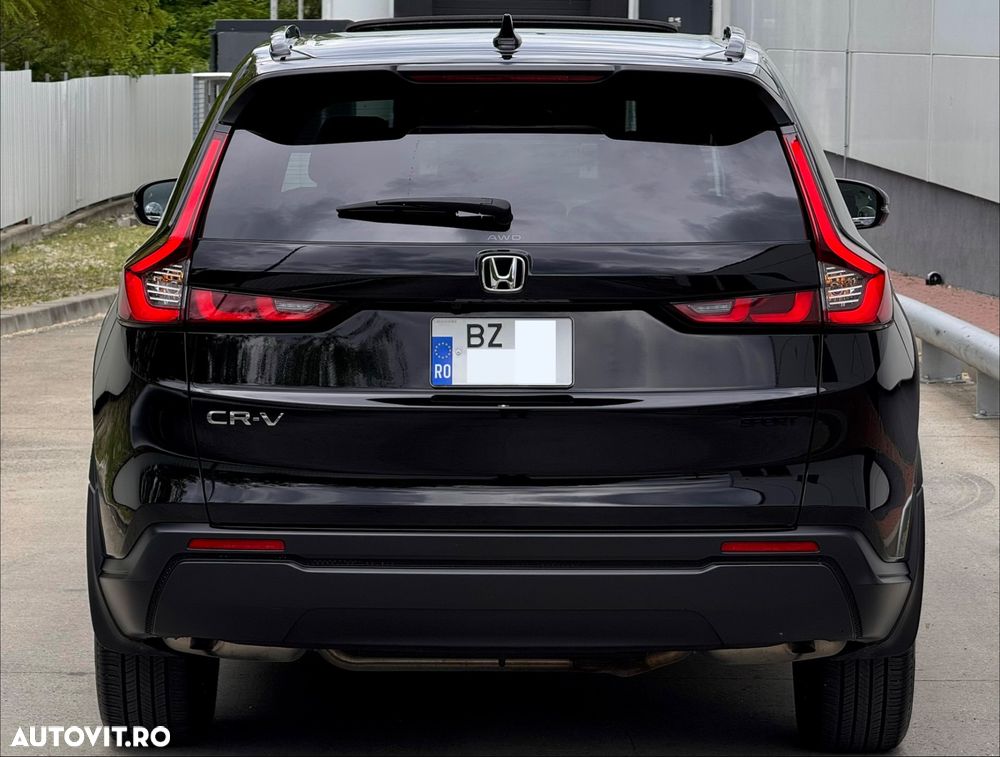Honda CR-V 1.5 VTEC Turbo 4WD CVT Elegance - 5