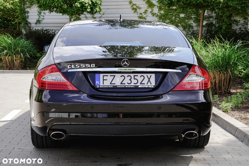 Mercedes-Benz CLS 350 7G-TRONIC - 11