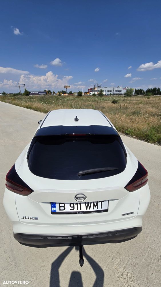 Nissan Juke 143CP HEV Tekna - 15