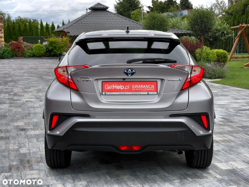 Toyota C-HR Business-Edition - 12