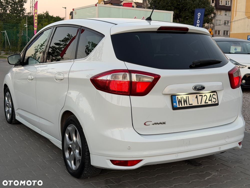 Ford C-MAX 1.6 EcoBoost Titanium - 3